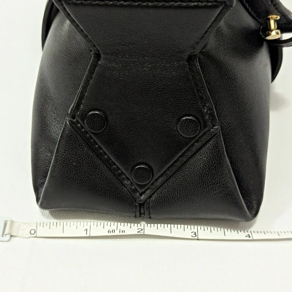 Proenza Schouler Mini Park Leather Convertible Top Handle Bag (MSRP $1,390) - Picture 13 of 14